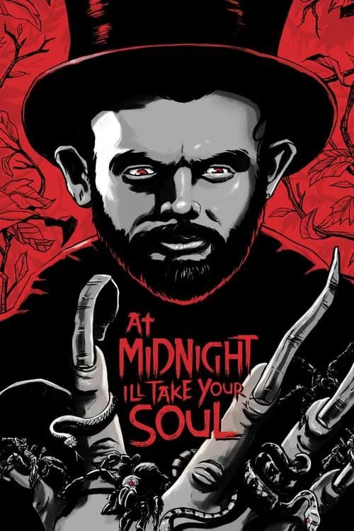 Cover of At Midnight I'll Take Your Soul