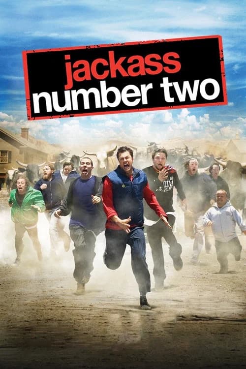 Portada de Jackass 2: Todavía más