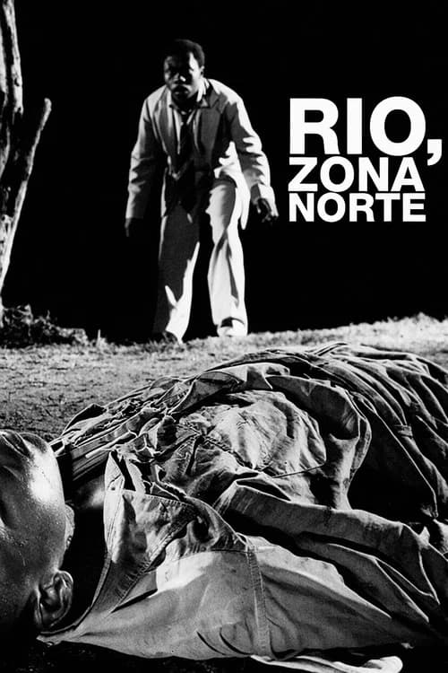 Cover of Rio, Northern Zone