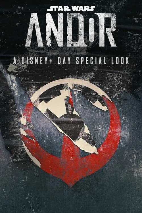 Cover of Andor: A Disney+ Day Special Look
