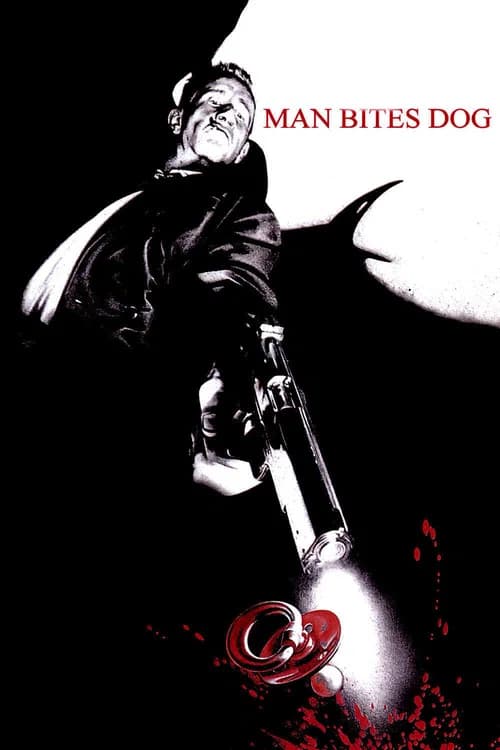 Cover of Man Bites Dog