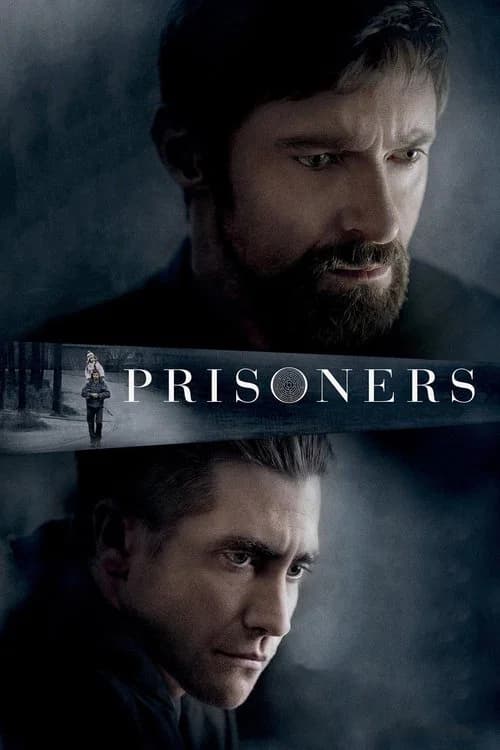Portada de Prisioneros