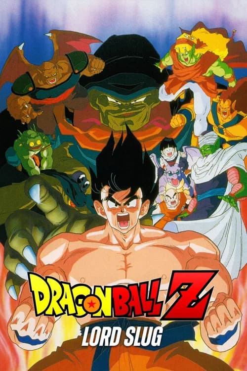 Portada de Dragon Ball Z: Son Goku el Super Saiyan