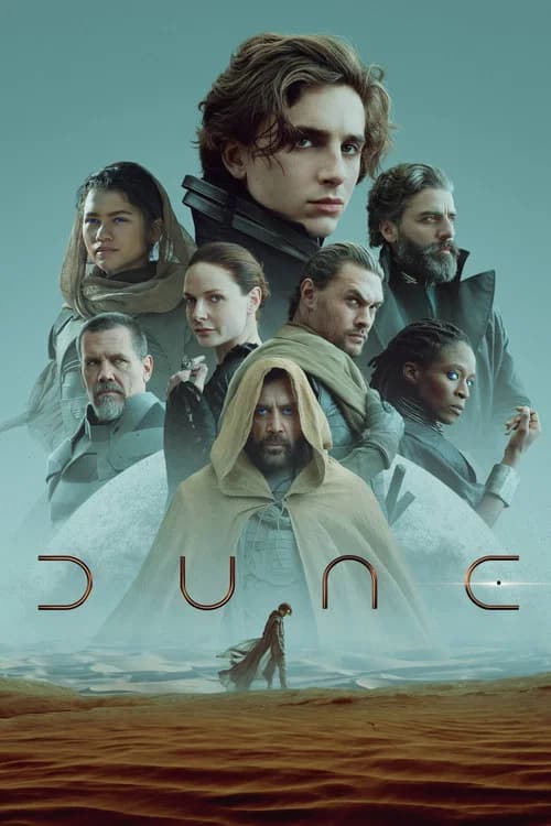 Cover of Dune