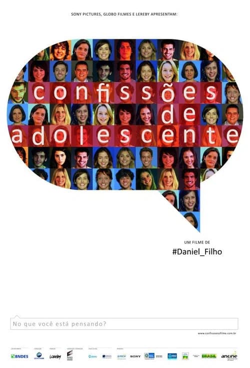 Portada de Confesiones de Adolescentes
