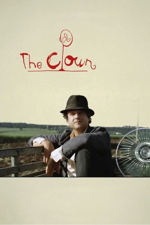 Capa de The Clown