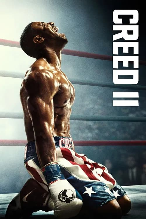 Cover of Creed II