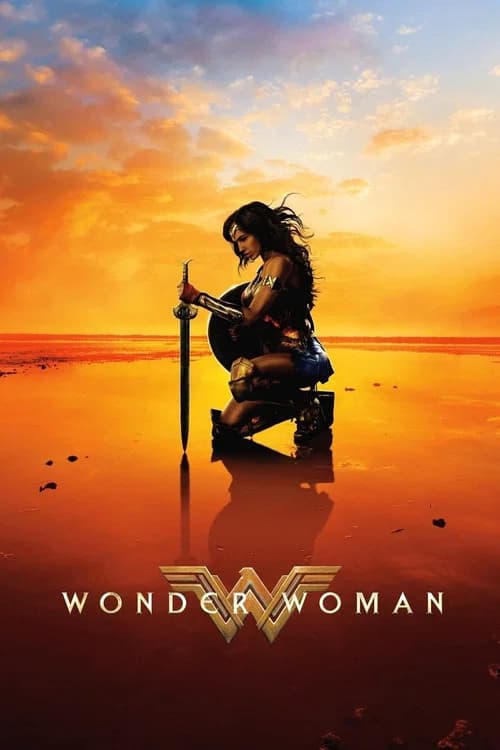 Portada de Wonder Woman