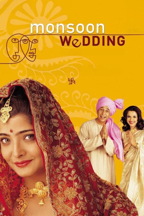 Cover of Monsoon Wedding