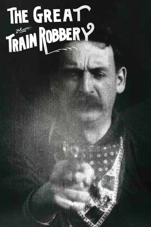 Cover of The Great Train Robbery