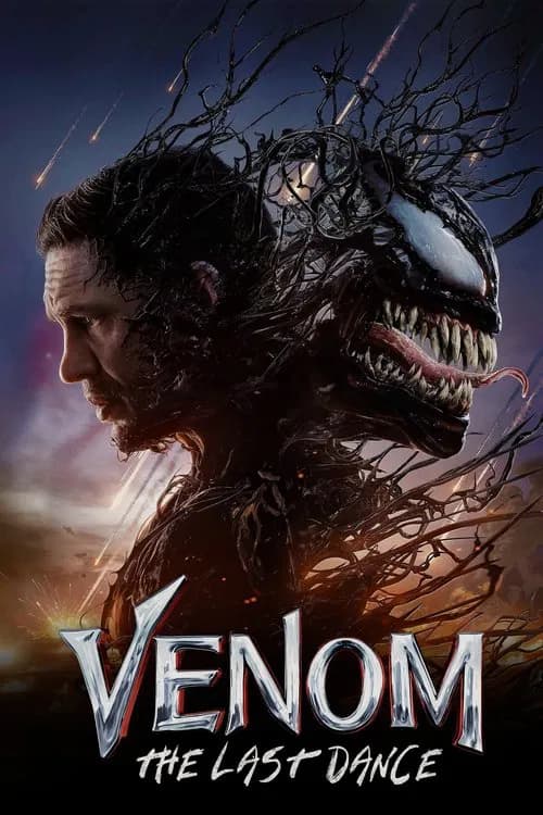 Portada de Venom: El último baile