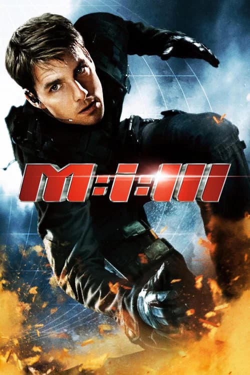 Cover of Mission: Impossible III