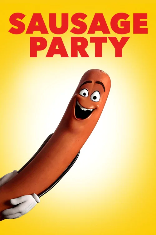 Portada de La fiesta de las salchichas
