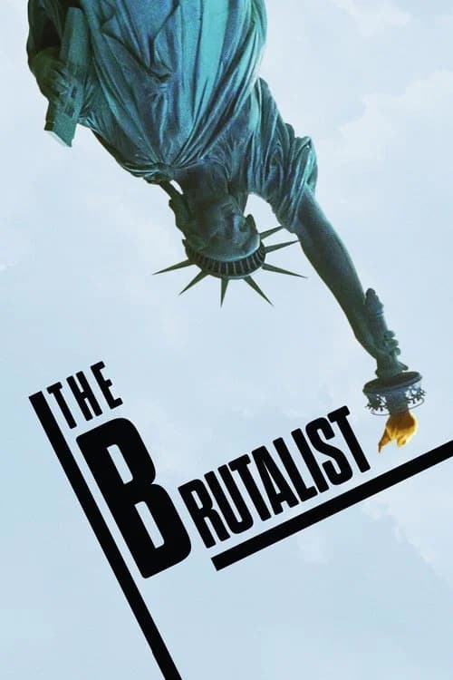 Cover of The Brutalist