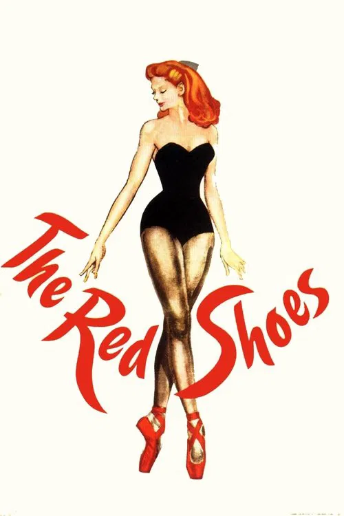 Cover of The Red Shoes