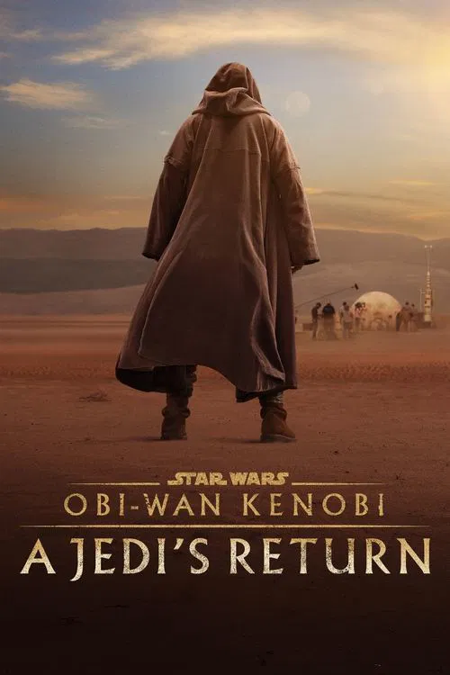Portada de Obi-Wan Kenobi: El retorno del Jedi