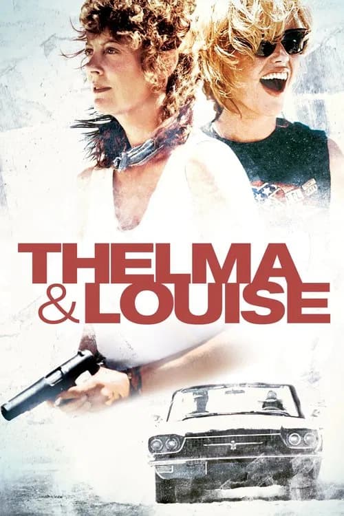 Cover of Thelma & Louise