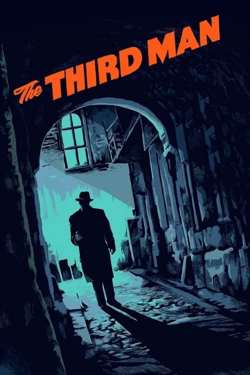 Cover of The Third Man