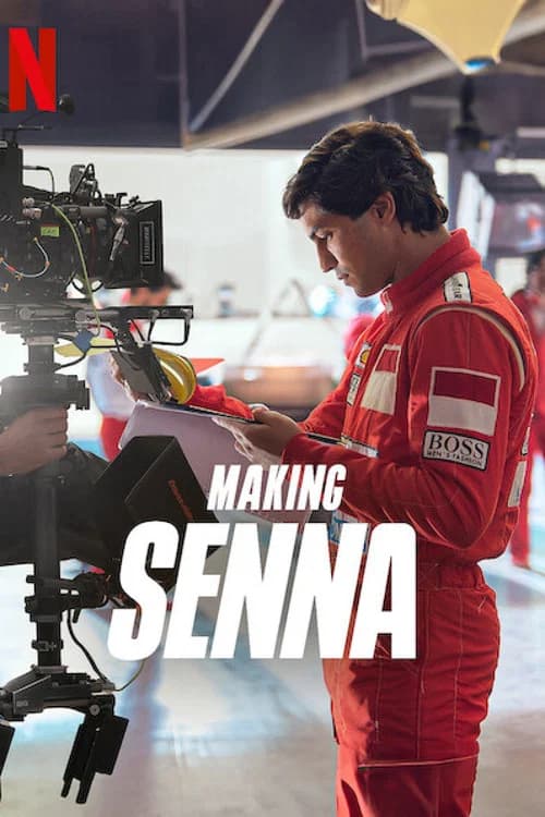 Cover of Making Senna