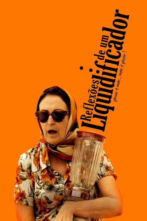 Cover of Reflections of a Blender