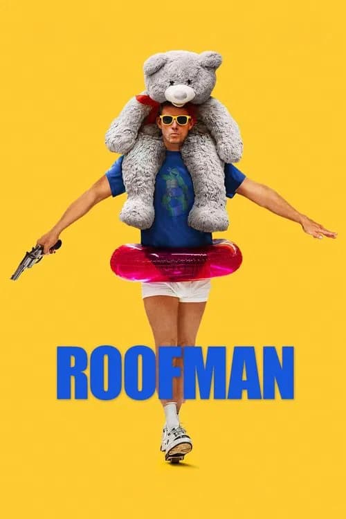 Cover of Roofman