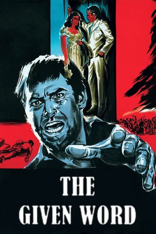 Cover of The Given Word