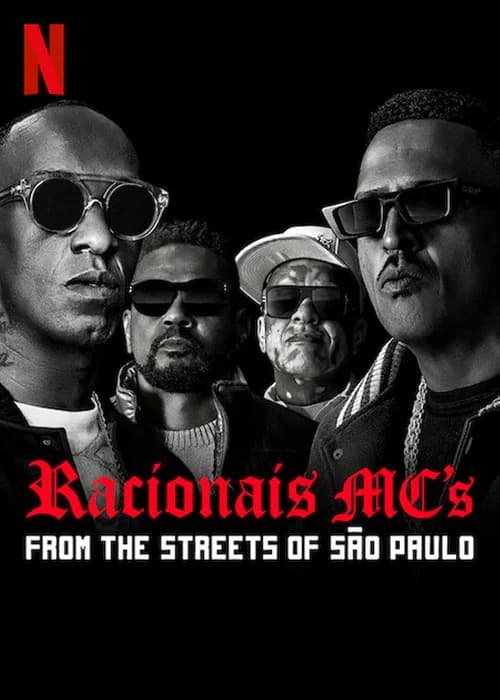 Portada de Racionais MC’s: De las calles de São Paulo para el mundo