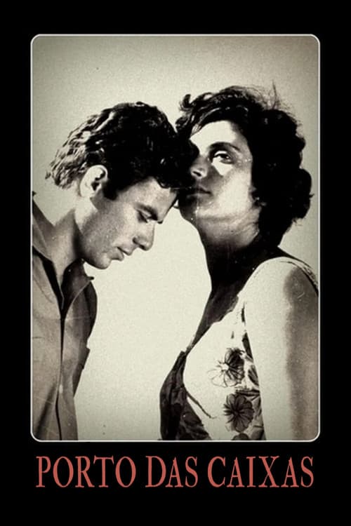 Cover of Porto das Caixas
