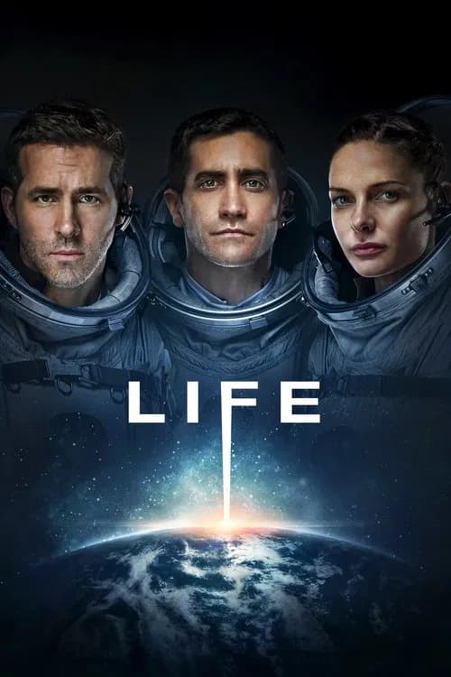 Portada de Life (Vida)