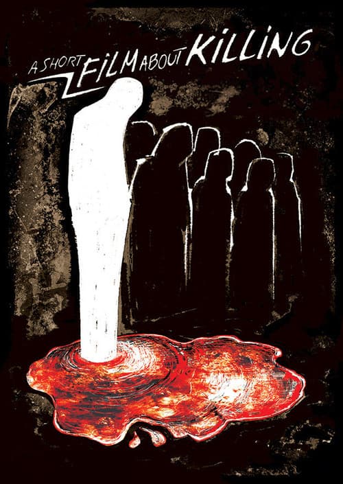 Cover of A Short Film About Killing