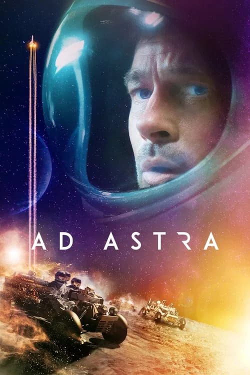 Portada de Ad astra