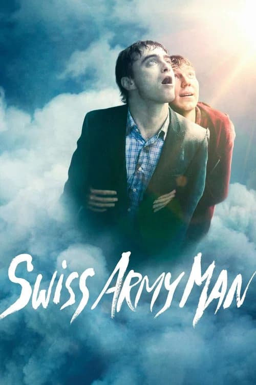 Portada de Swiss Army Man
