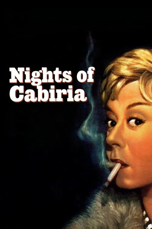 Cover of Nights of Cabiria
