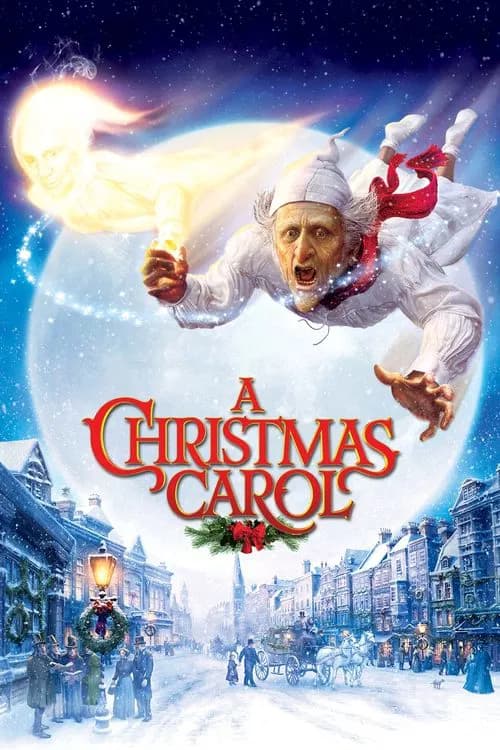 Capa de Os Fantasmas de Scrooge