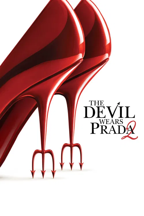 Cover of The Devil Wears Prada 2
