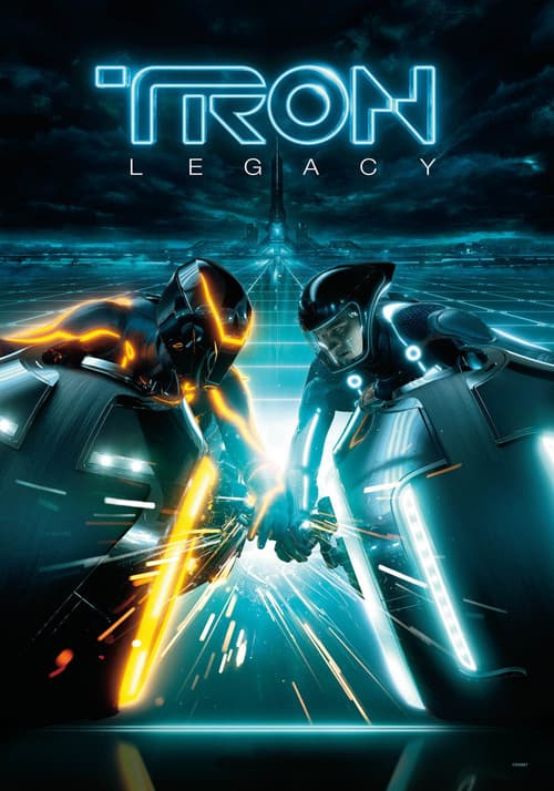 Portada de Tron: El Legado
