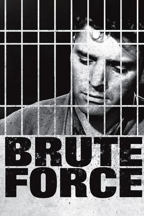 Portada de Fuerza bruta