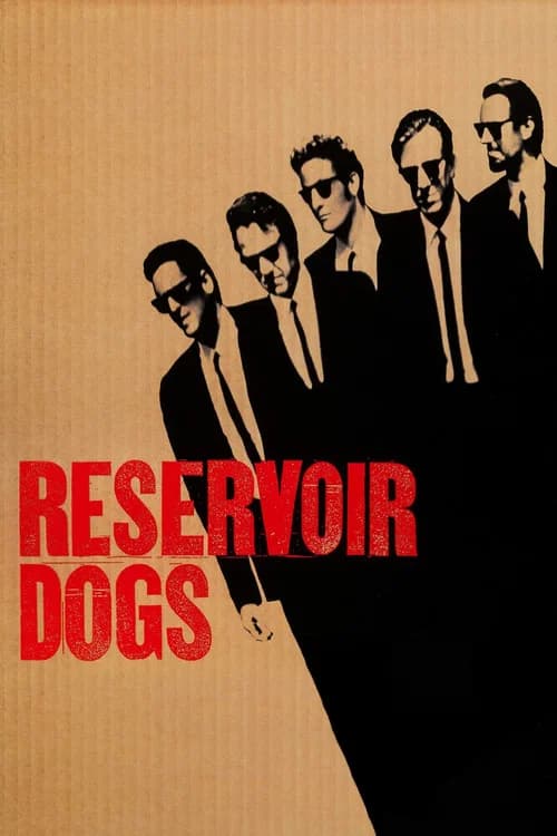 Cover of Reservoir Dogs