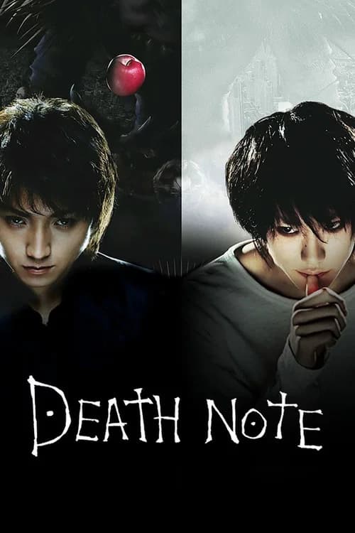Portada de Death Note