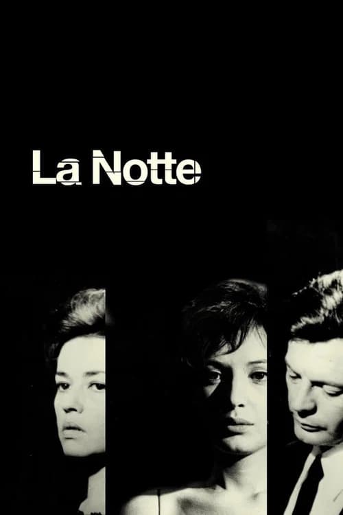 Cover of La Notte