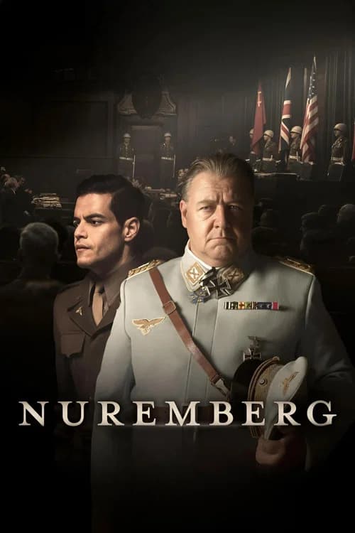Cover of Nuremberg