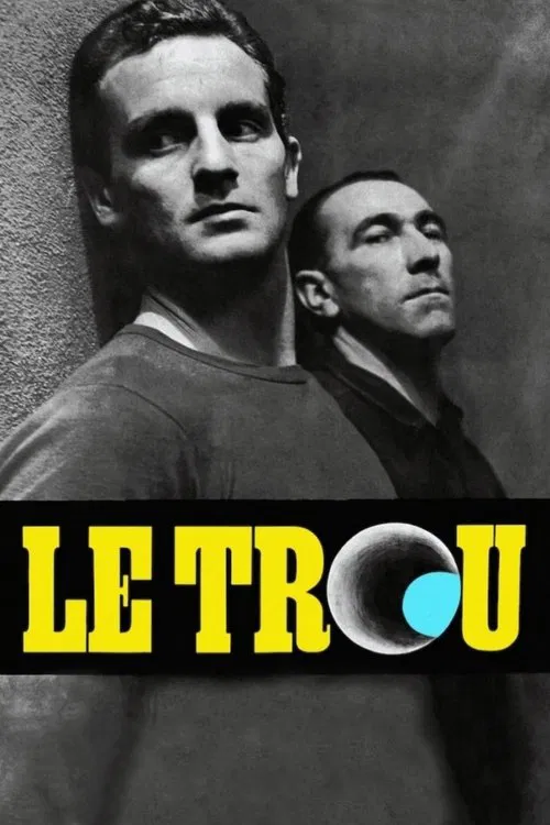 Cover of Le Trou