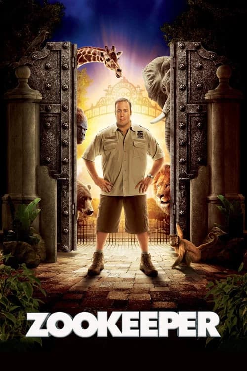 Cover of Zookeeper