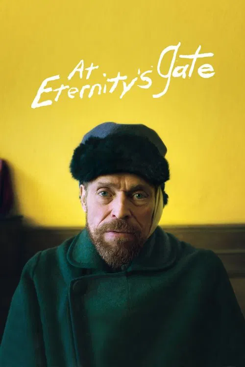 Portada de Van Gogh, a las puertas de la eternidad