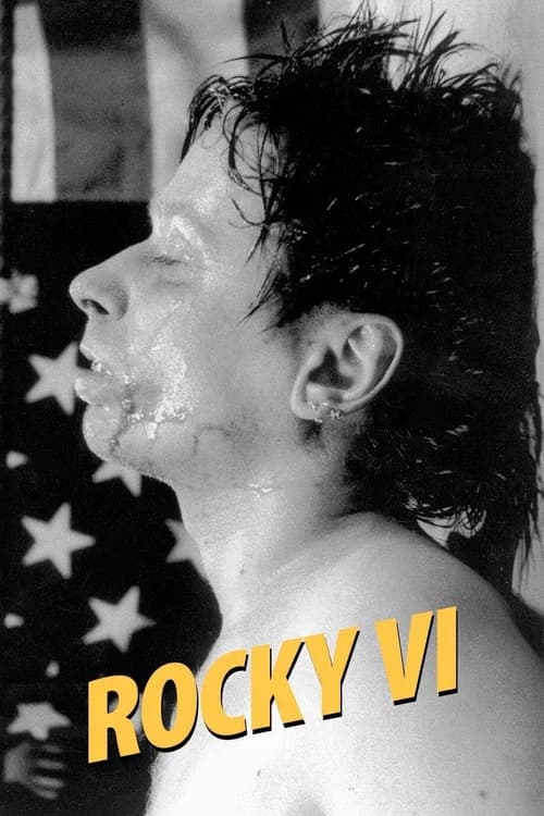 Cover of Rocky VI