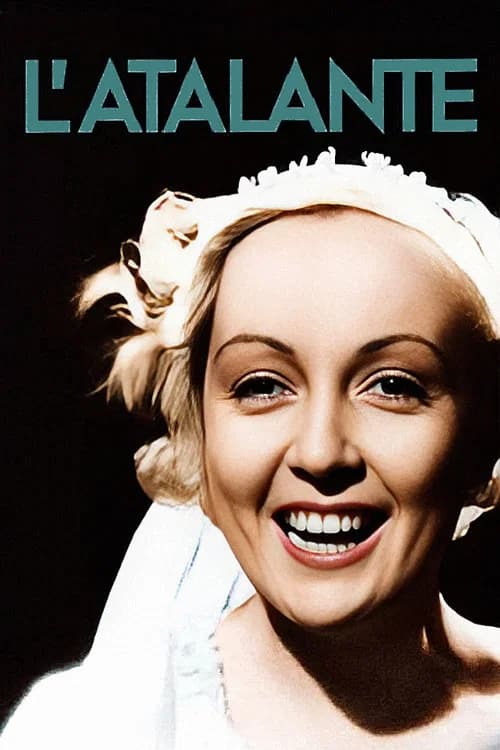 Cover of L'Atalante