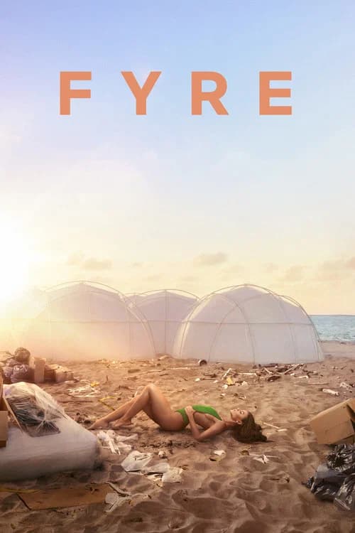 Cover of Fyre