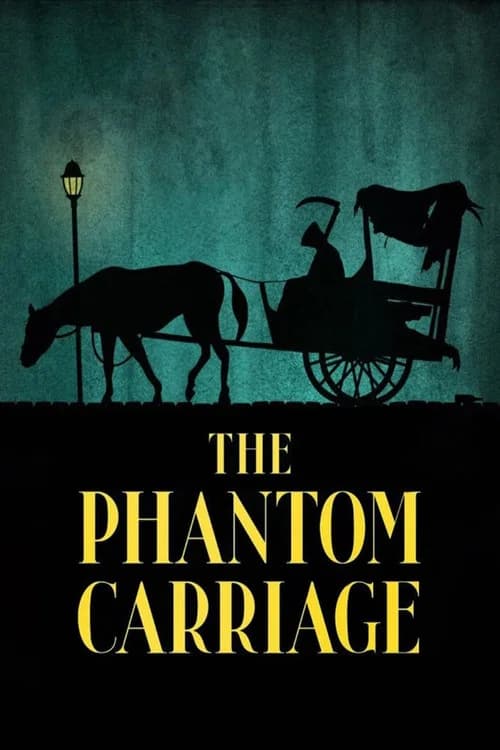 Cover of The Phantom Carriage