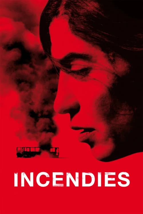 Cover of Incendies