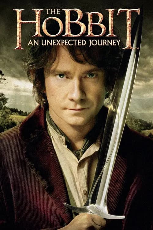 Portada de El hobbit: Un viaje inesperado